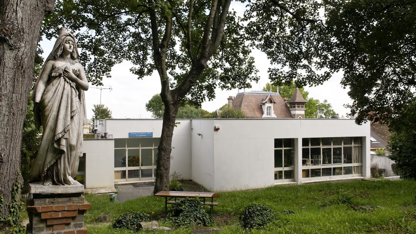 Image de présentation École et Espace d’art contemporain Camille Lambert